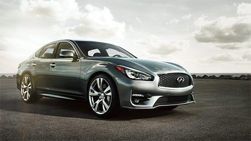 INFINITI Certified Pre-Owened at Matt Blatt INFINITI Atlantic City in Egg Harbor Township, NJ