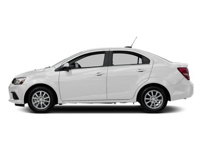 2017 Chevrolet Sonic LT