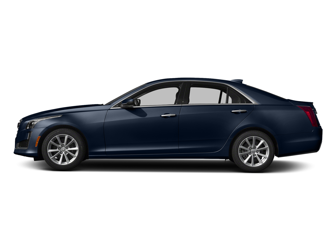2018 Cadillac CTS Sedan Luxury AWD