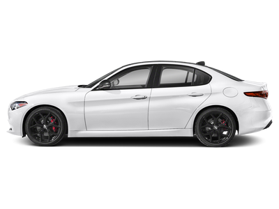 2020 Alfa Romeo Giulia Ti