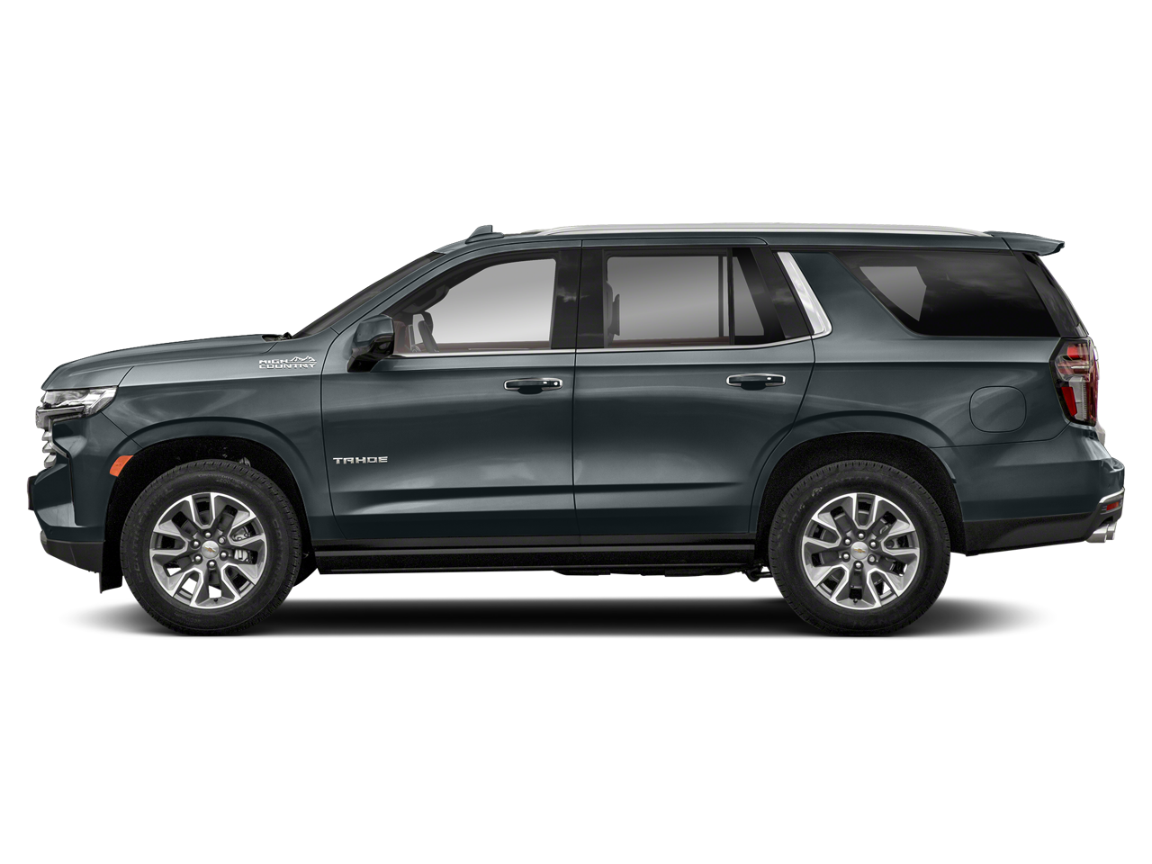 2021 Chevrolet Tahoe High Country photo 3