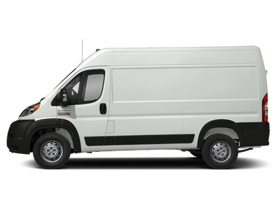2021 RAM ProMaster Cargo Van Std Roof