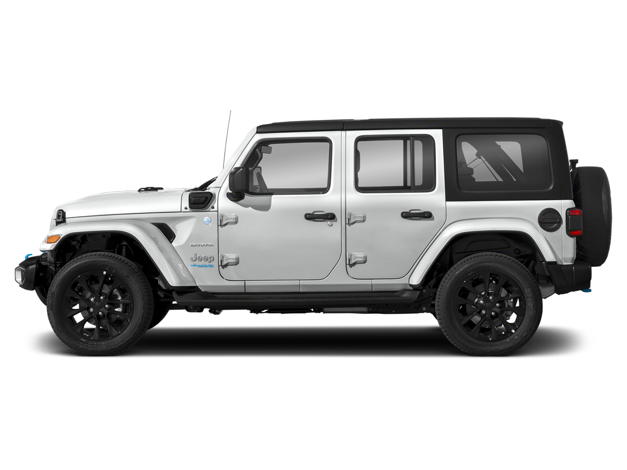 2022 Jeep Wrangler 4xe Unlimited Sahara High Altitude