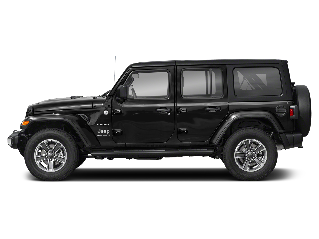 2023 Jeep Wrangler Sahara photo 3