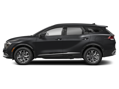 2023 Kia Sportage Hybrid SX-Prestige