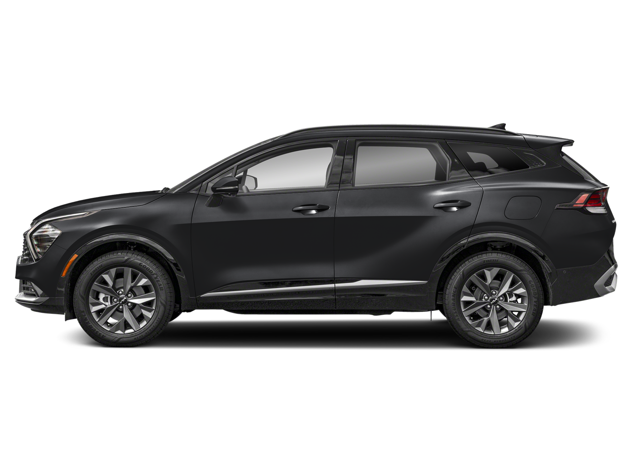 2023 Kia Sportage Hybrid photo 4