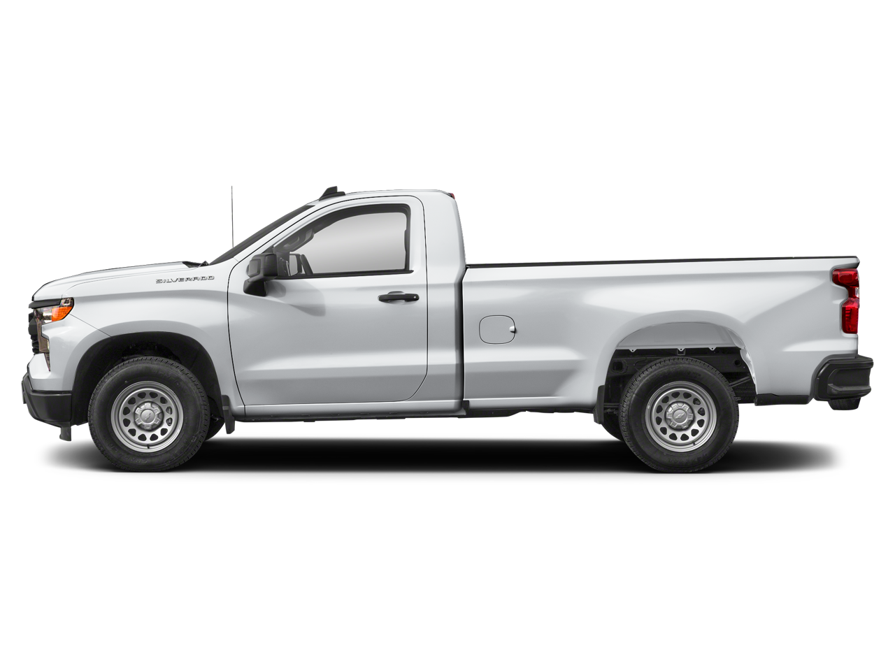 2024 Chevrolet Silverado 1500 Work Truck photo 3