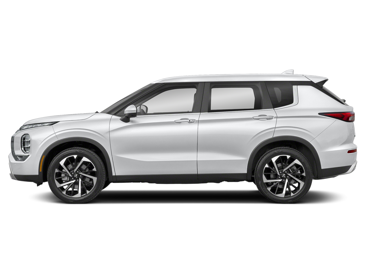 2024 Mitsubishi Outlander SE Black Edition S-AWC
