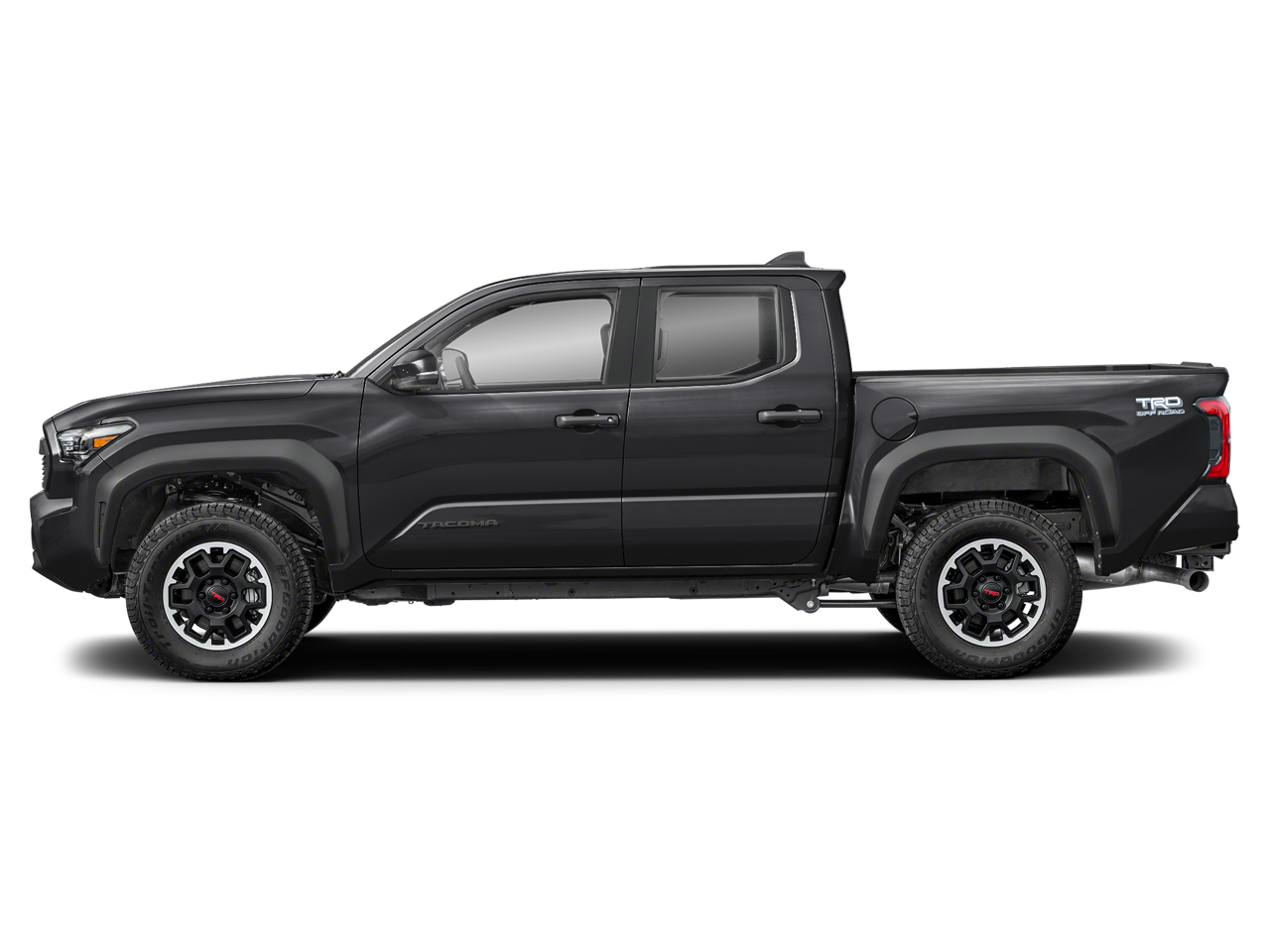 2024 Toyota Tacoma 4WD TRD Off Road