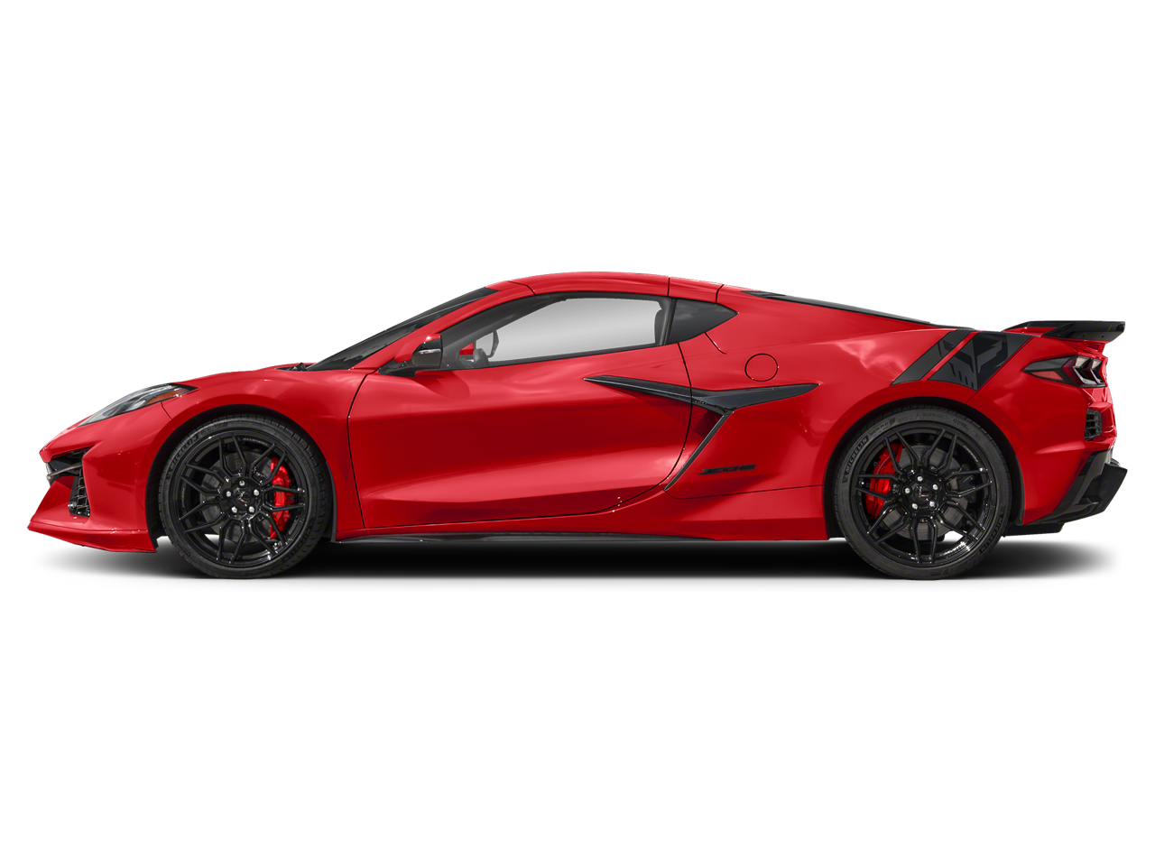 2025 Chevrolet Corvette 2LZ