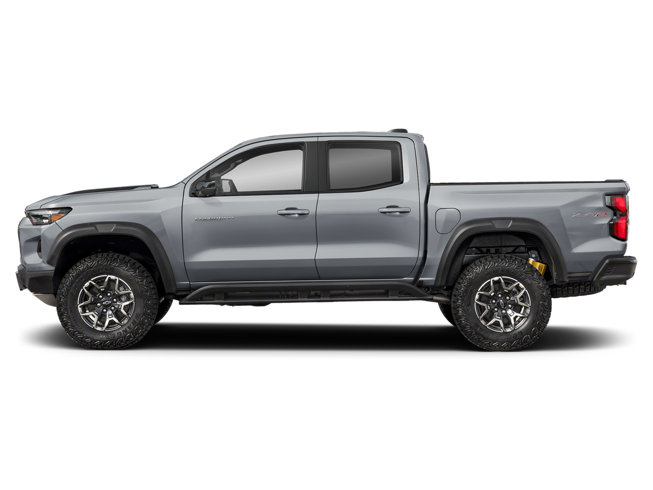 2025 Chevrolet Colorado 4WD ZR2