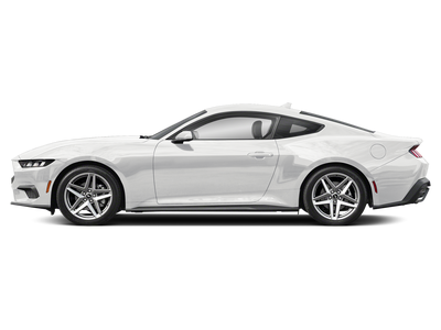 2025 Ford Mustang Eco