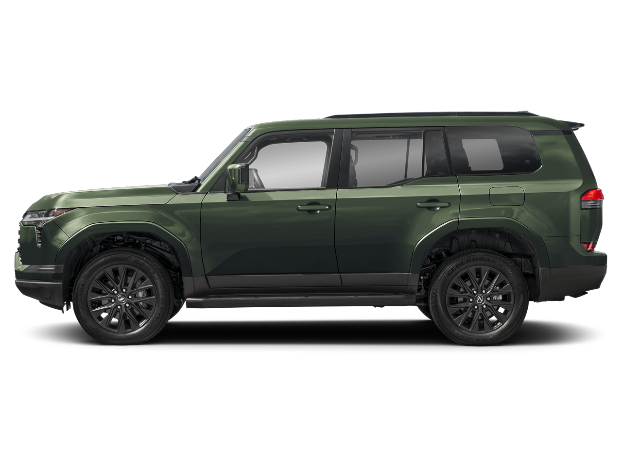 2025 Lexus GX GX 550 Premium+