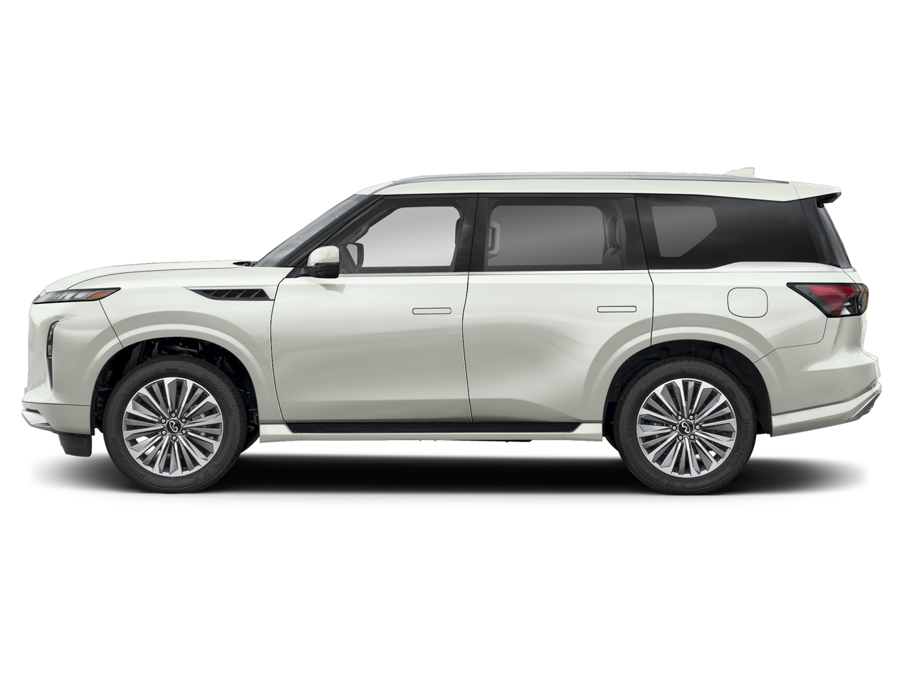 2027 INFINITI QX80 Luxe 4WD