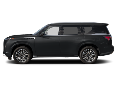 2027 INFINITI QX80 LUXE