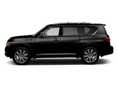 2012 INFINITI QX56 7-passenger