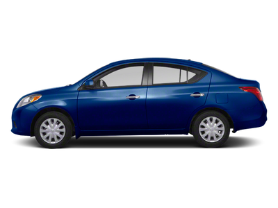 2013 Nissan Versa SV