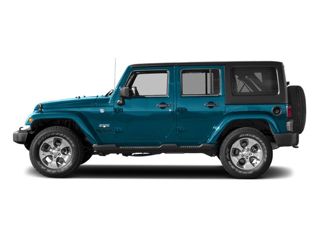 2017 Jeep Wrangler Unlimited Chief Edition