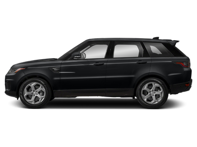 2018 Land Rover Range Rover Sport Supercharged