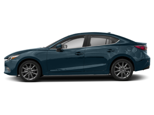 2018 Mazda Mazda3 4-Door Touring