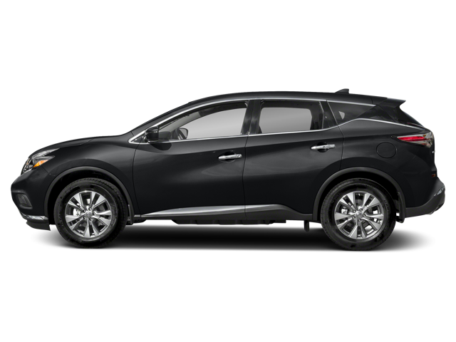 2018 Nissan Murano SV photo 3
