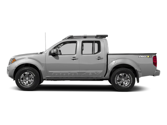 2018 Nissan Frontier PRO-4X