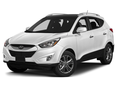 2015 Hyundai Tucson GLS