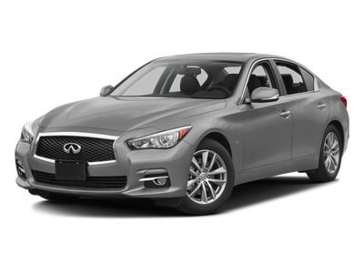 2016 INFINITI Q50 Premium AWD