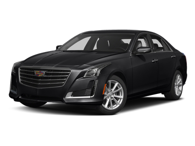 2018 Cadillac CTS Sedan RWD