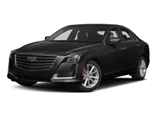 2018 Cadillac CTS Sedan RWD