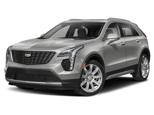 2019 Cadillac XT4 AWD Premium Luxury