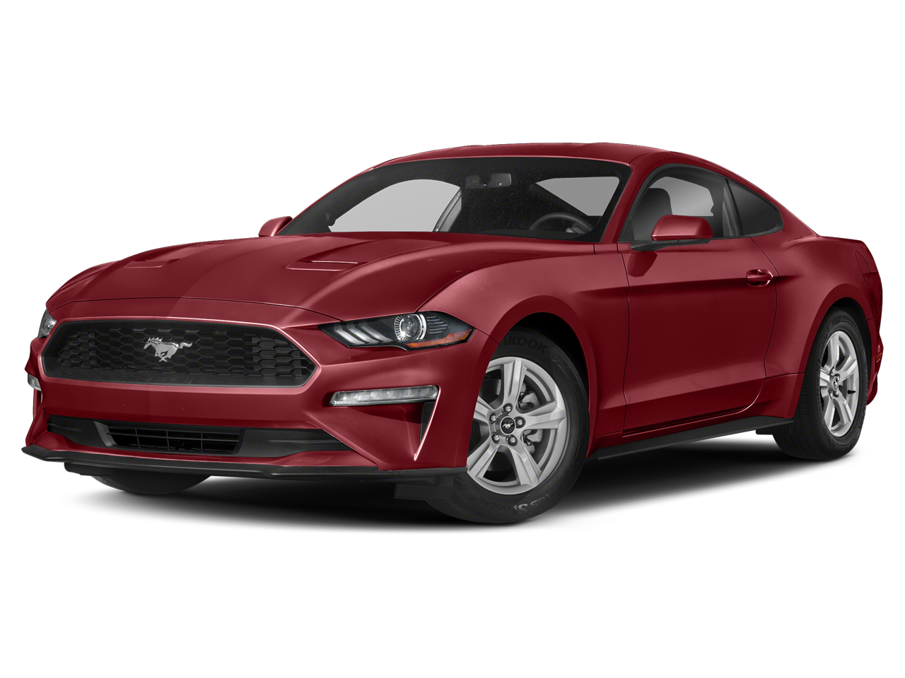 2019 Ford Mustang Eco