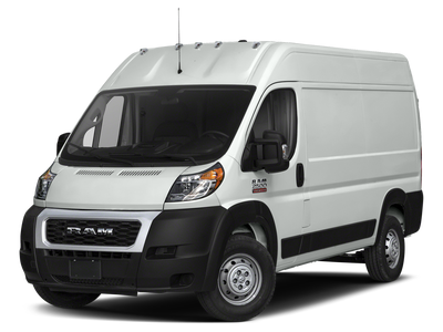 2019 RAM ProMaster Cargo Van High Roof