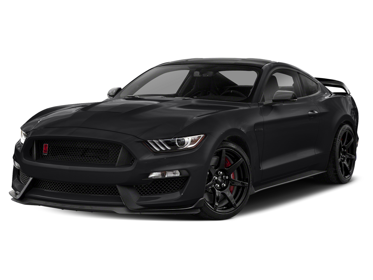 2020 Ford Mustang Shelby GT350's photo
