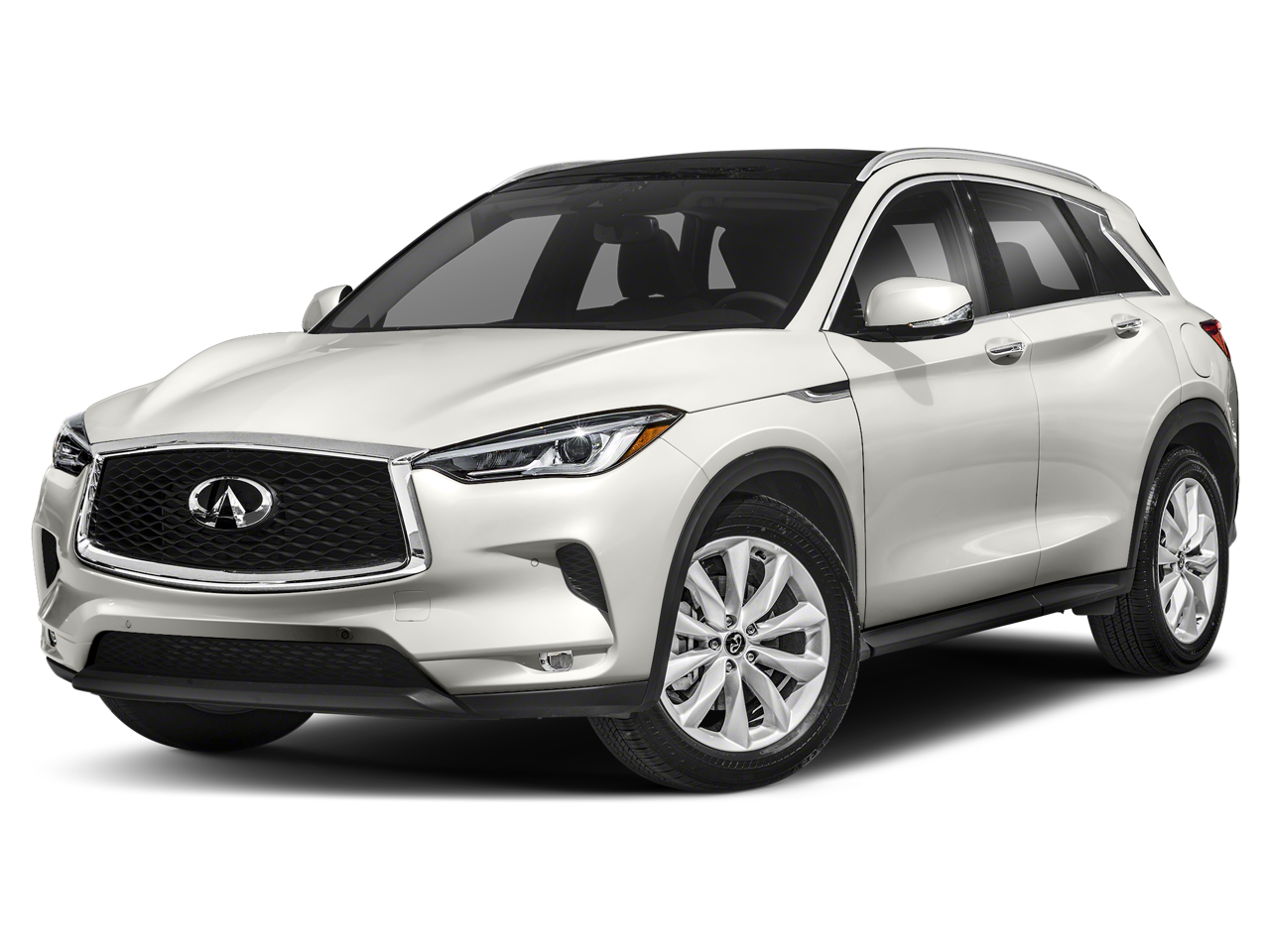 2020 INFINITI QX50 LUXE AWD