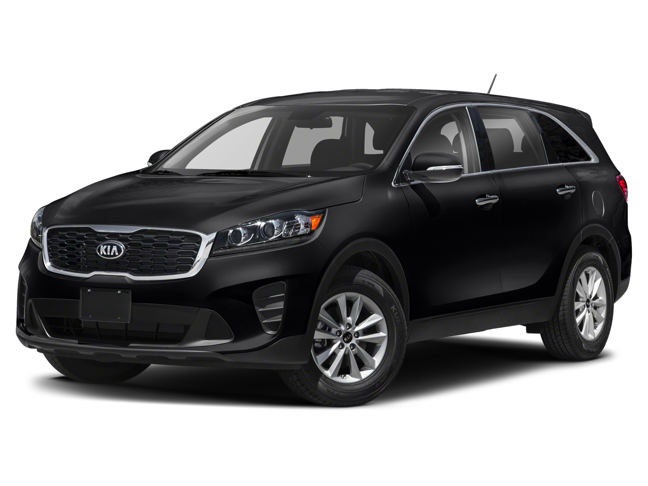 2020 Kia Sorento LX S photo 2
