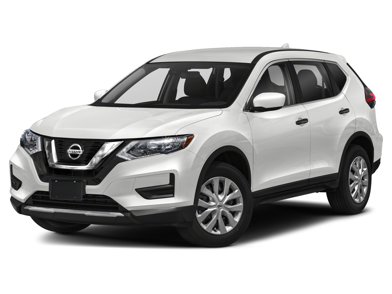 2020 Nissan Rogue SV photo 3