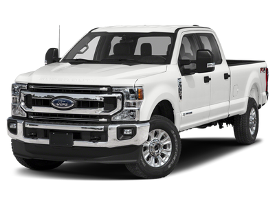 2021 Ford Super Duty F-350 SRW XLT