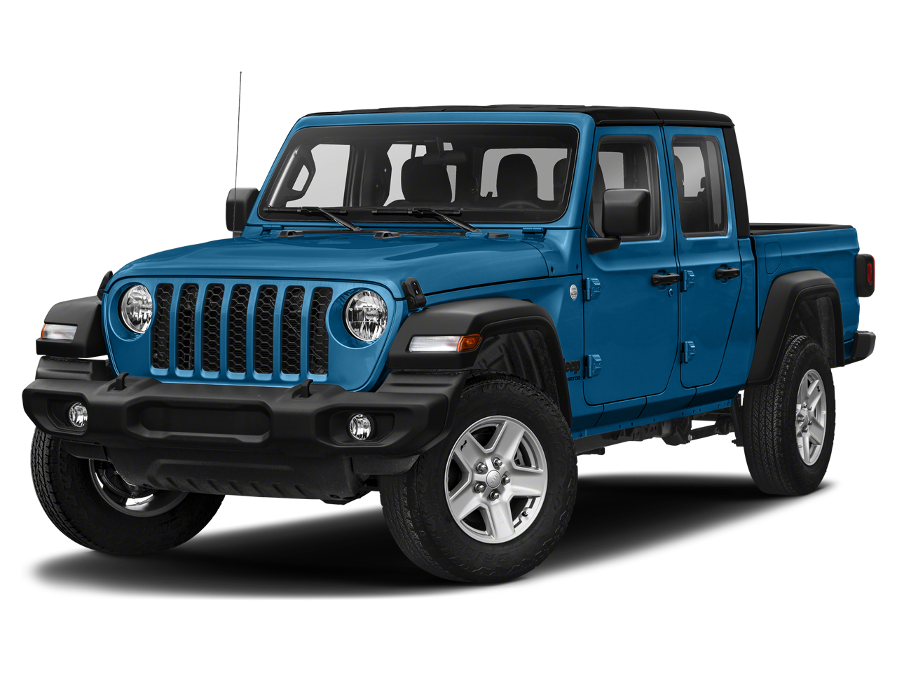 2021 Jeep Gladiator WILLYS's photo
