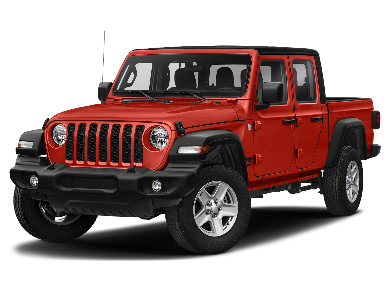 2021 Jeep Gladiator WILLYS's photo