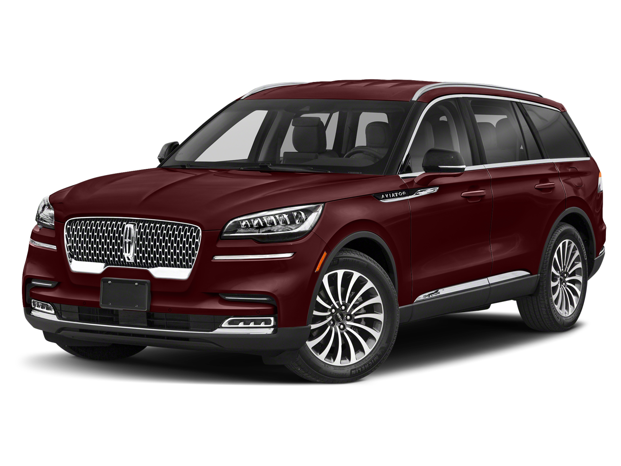 2021 Lincoln Aviator Reserve AWD's photo