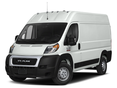 2021 RAM ProMaster Cargo Van Std Roof