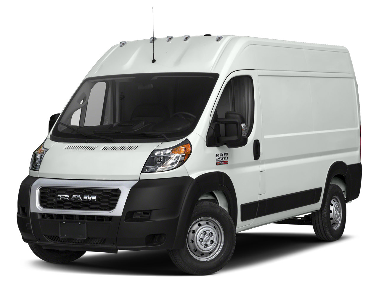 2021 RAM ProMaster Cargo Van Std Roof