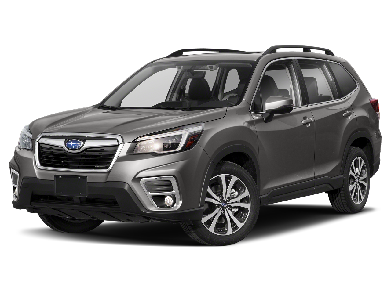 2021 Subaru Forester Limited photo 2