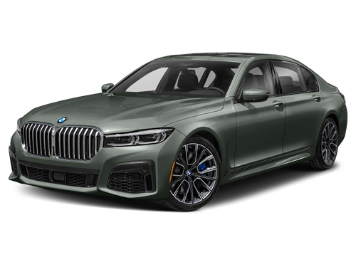 2022 BMW 7 Series 750i xDrive