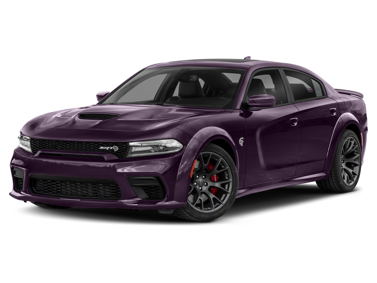 2022 Dodge Charger SRT Hellcat Redeye Widebody Jailbre
