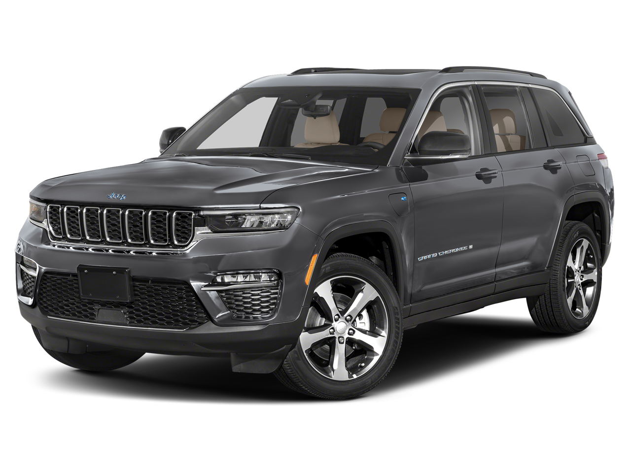 2022 Jeep Grand Cherokee 4xe Limited 4x4