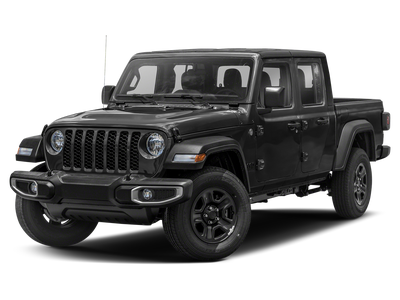 2022 Jeep Gladiator Sport S