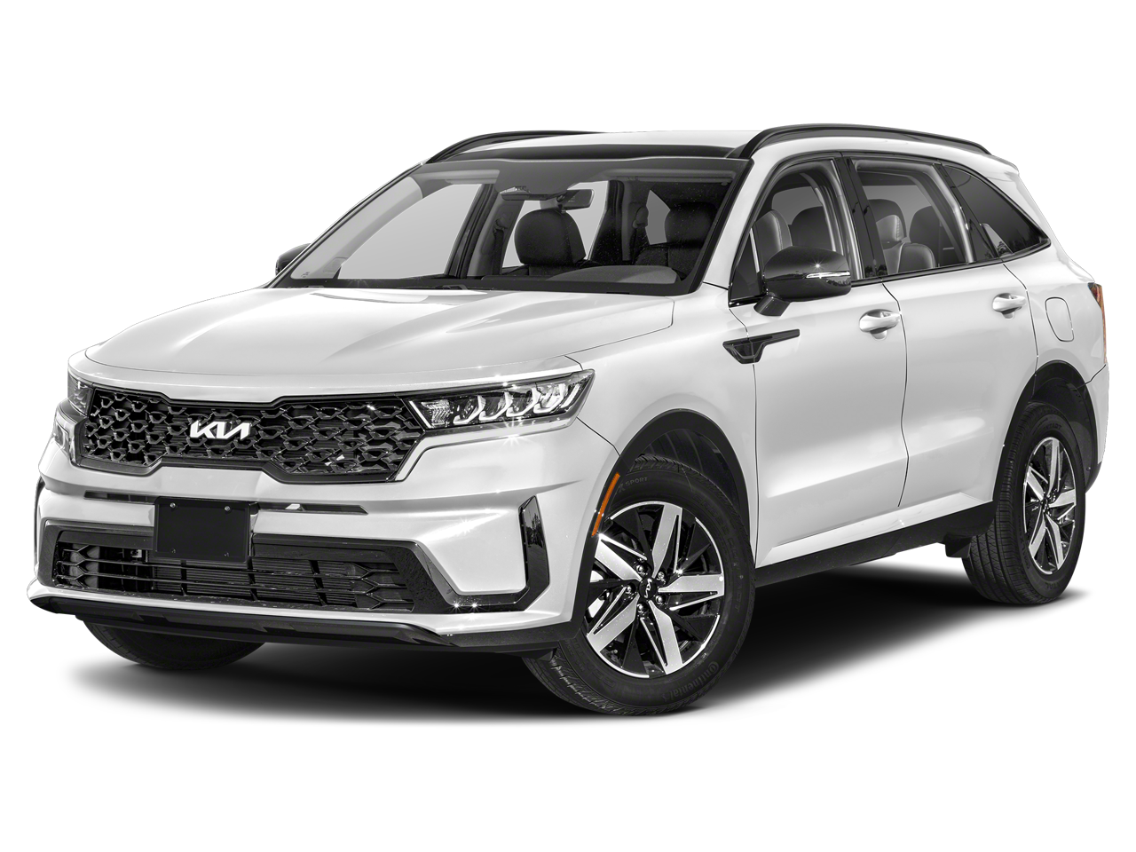 2022 Kia Sorento S photo 2