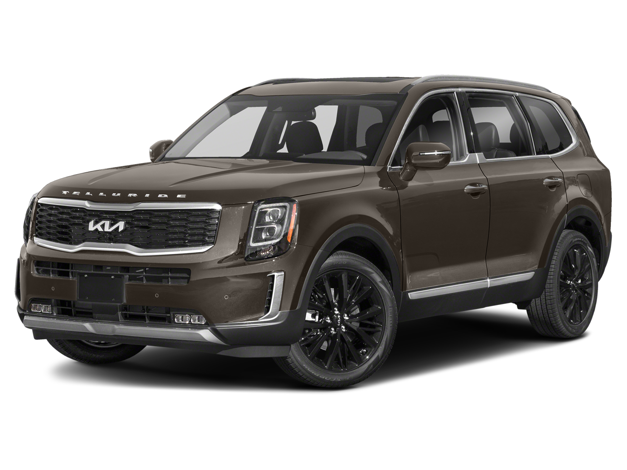 2022 Kia Telluride SX photo 2
